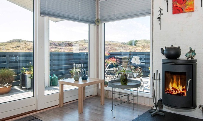 Sonderho House | 4 person holiday home in Fanø