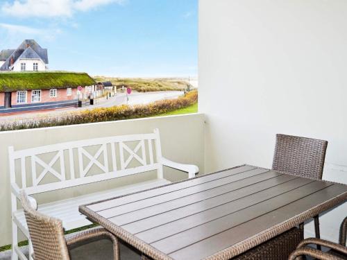 Rindby Strand Apartment | 4 person holiday home in Fanø-By Traum