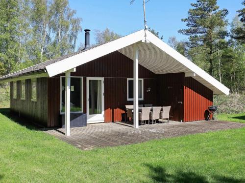 Læsø House | 4 person holiday home in Læsø-By Traum