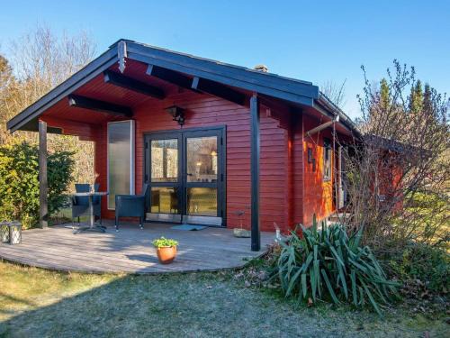 Nibe House | 4 person holiday home in Nibe-By Traum