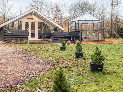 Jegum House | 4 person holiday home in Oksbøl-By Traum