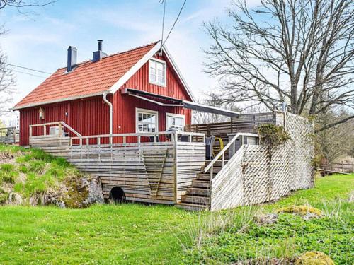 Paryd House | 4 person holiday home in PÅRYD-By Traum