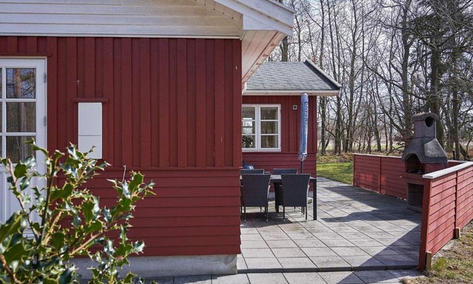 Ronne House | 4 person holiday home in Rønne-By Traum