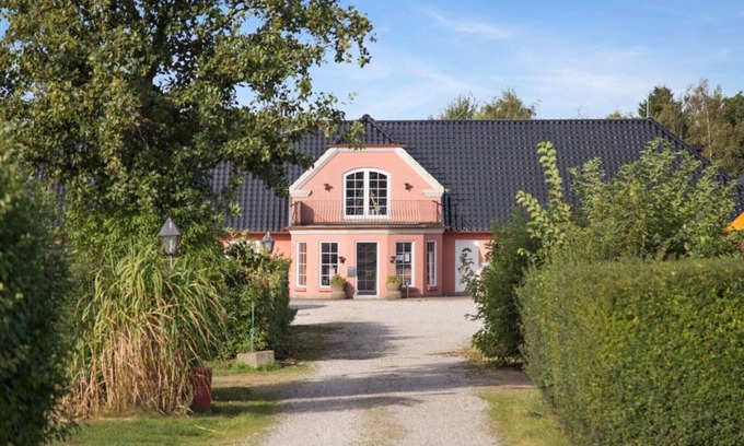 Udsholt House | 4 person holiday park home in Graested