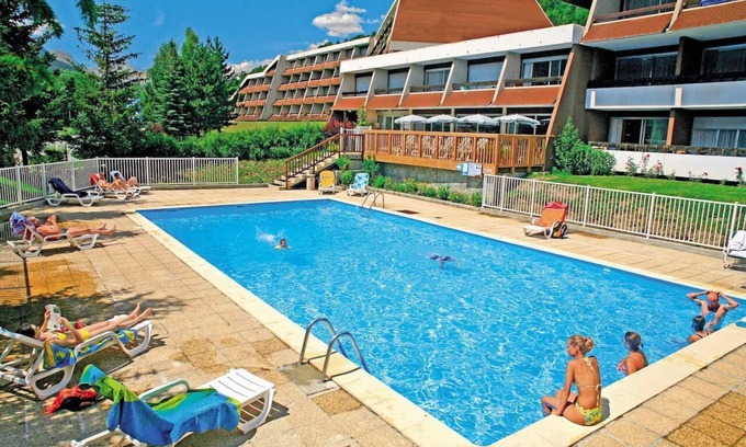 Saint-Chaffrey Apartment | 4-person studio rental