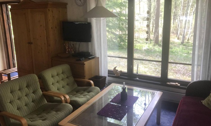 Roke Other | 4 Personen Ferienhaus im südschwedischen Wald