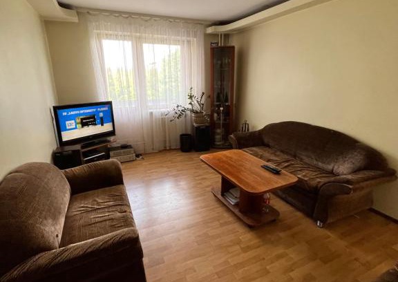 Kaunas Apartment | 4 Room Flat