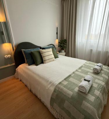 Tomaszow Mazowiecki Apartment | 4 Seasons Apart