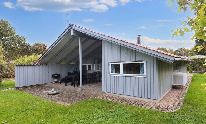 Nysted House | 4 star holiday home in Nysted