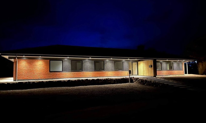 Vedersø House | 4 star holiday home in Ulfborg-By Traum