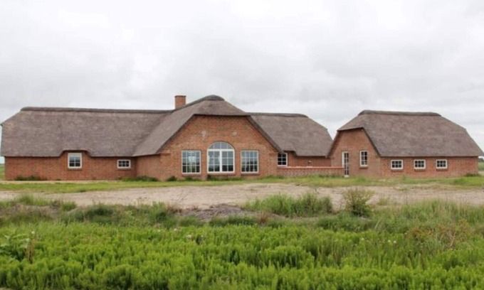 Vedersø Klit House | 4 star holiday home in Ulfborg