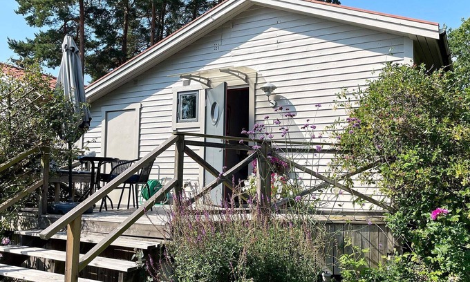 Falkvik House | 4 star holiday home in SÖLVESBORG