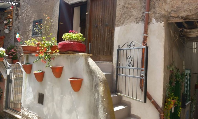 Segni Apartment | 40 m² Apartment ∙ 1 bedroom ∙ 2 guests