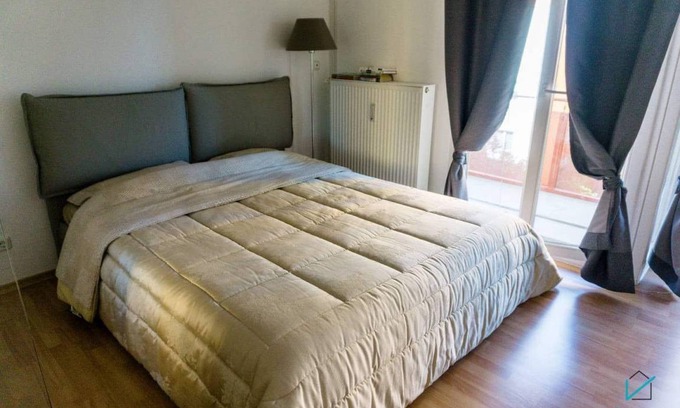 Bogenhausen Apartment | 40 m² Apartment ∙ 1 bedroom ∙ 2 guests