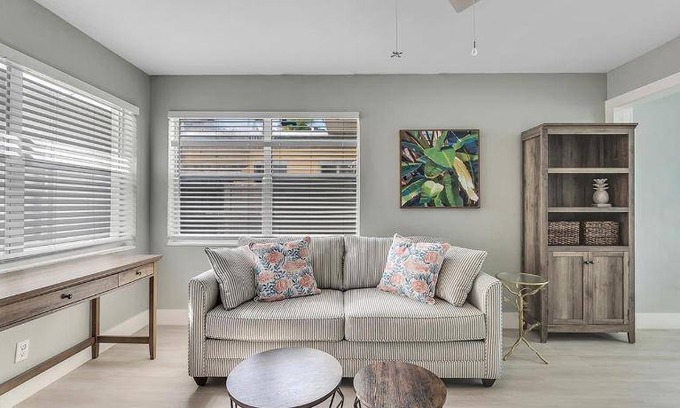 North Beach Apartment | 40 m² Apartment ∙ 1 bedroom ∙ 2 guests