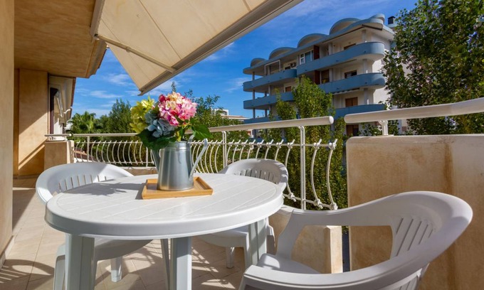 Marina di Vasto House | 40 m² House ∙ 1 bedroom ∙ 4 guests