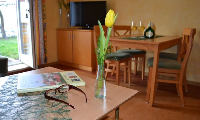 Markt Einersheim Resort | 40 m² Private room ∙ 1 bedroom ∙ 4 guests