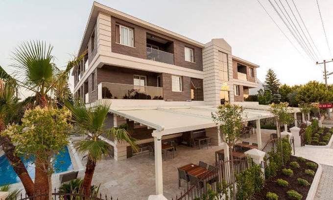 Altınyunus Mahallesi Apartment | 40 m² Serviced apartment ∙ 2 bedrooms ∙ 5 guests