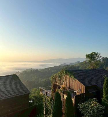Mae Chan Hotel | 4000Dao- A Hilltop Hideaway & Experience in Doi Tung