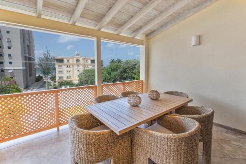 St. Lawrence Gap Apartment | 401 Terraces Ocean View Penthouse