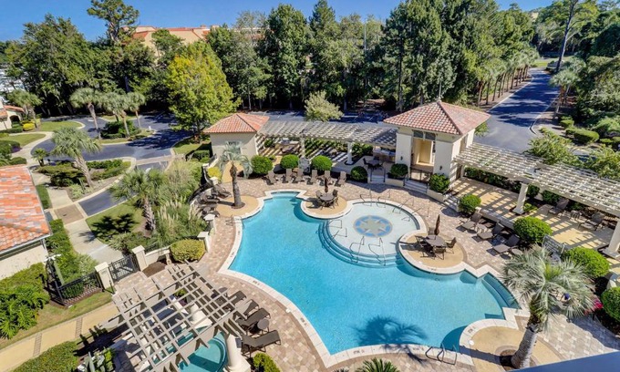 Shelter Cove Villa | 407 Main Sail