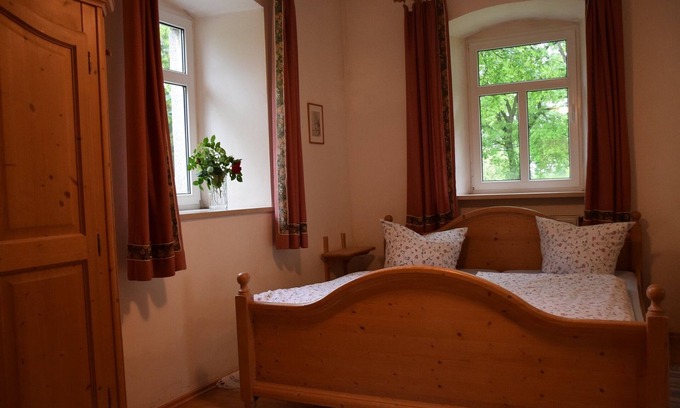 Kuhberg Apartment | 40qm-große Ferienwohnung für bis zu 3 Personen