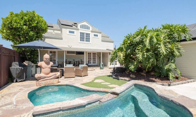 Hillcrest House | 4221 · Urban oasis in Hillcrest/Mission Hills