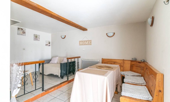 La Ciotat Apartment | 43 m² Apartment ∙ 1 bedroom ∙ 3 guests