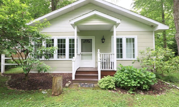 Chautauqua House | 4358 W. Lake Road 3 Bedroom Home by RedAwning