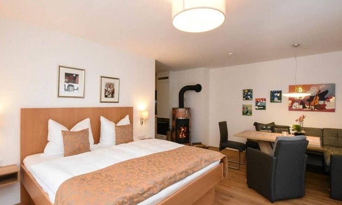 Muehlbach Am Hochkoenig Apartment | 45m² apartment, 2 persons - luxury apartments Bauer MÜLLERHAUS