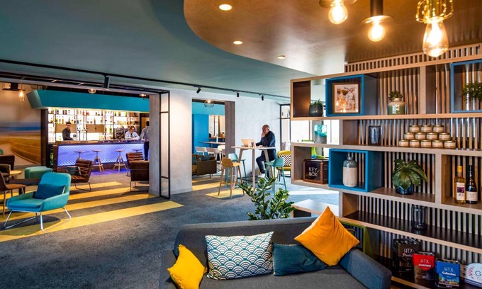 Le Mans Hotel | 46 m² Hotel ∙ 127 guests