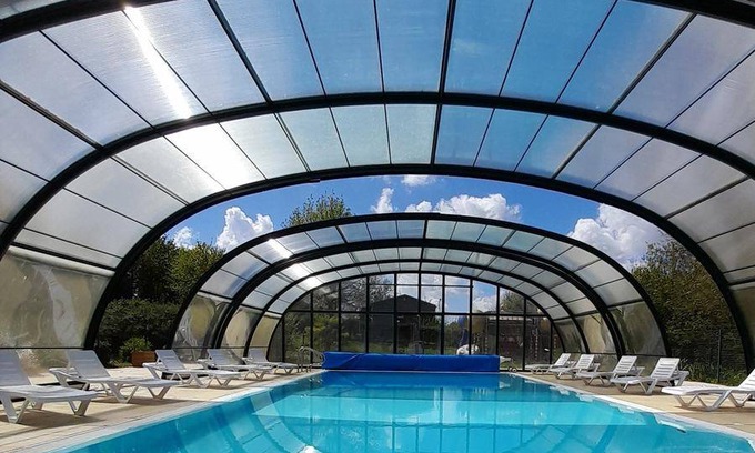 Saint-Valerien Ski Chalet | 47 m² Chalet ∙ 2 bedrooms ∙ 6 guests
