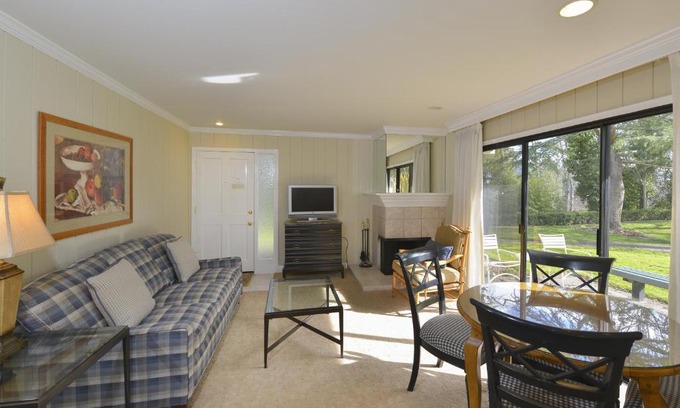 Napa Apartment | 481 Mansion Estates at Silverado condo