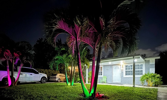 Central Fort Lauderdale House | 4BD/2BA Fort Lauderdale getaway w/WiFi and AC. Only few miles from beach