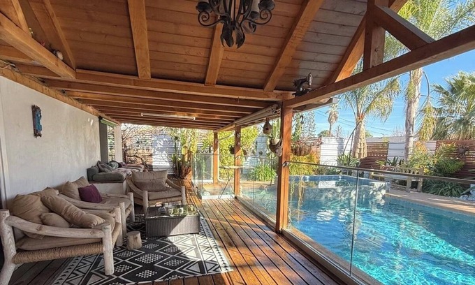 West Hills House | 4BDs w/Tropical Outdoor Pool & Spa