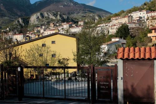 Barrea Apartment | 4Flats in Orto di Venanzio