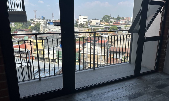 Zona 4 Apartment | 4Grados North in Canton Exposición