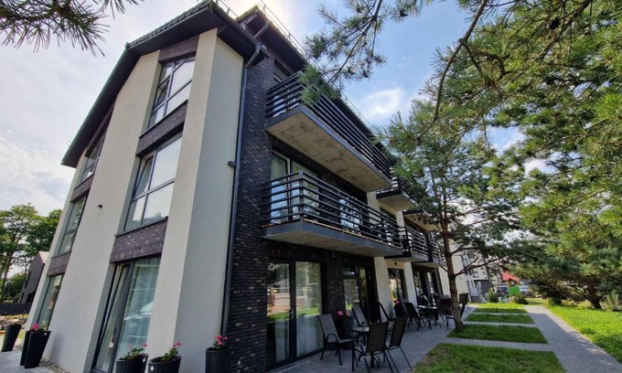 Palanga Apartment | 4rest