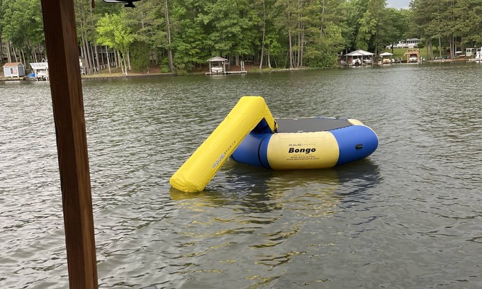 Littleton House | 4th of July week available! Amazing Waterfront home w/Hot Tub in Quiet Cove.