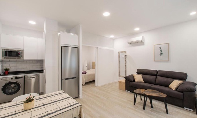 Fuencarral Apartment | 4Torres Homes - Carmen