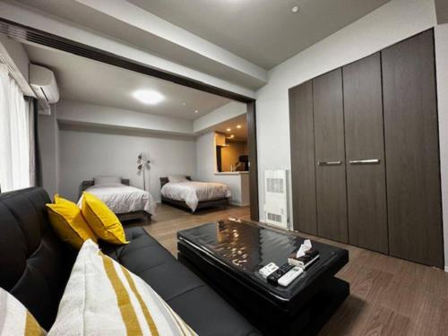 Sapporo City Centre Apartment | 5‐2 新築部屋 札幌中心部サービスアパートメントSAPPORO南3条通