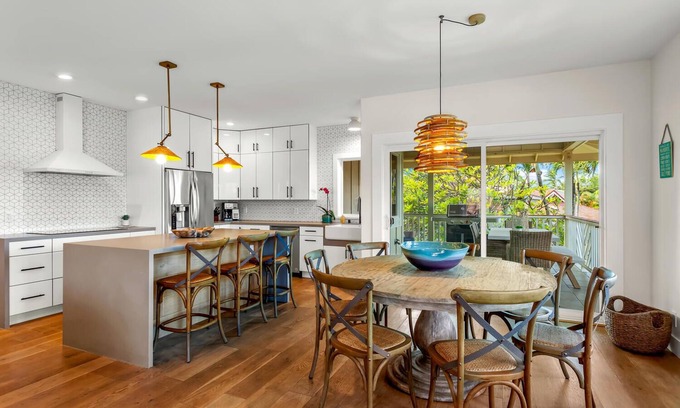 Poipu House | 5 Bed 3 Bath Home in Poipu Kai