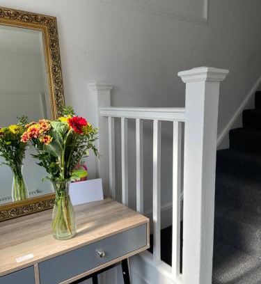 Wembley Park Apartment | 5 Bed 5mins from Wembley Stadium
