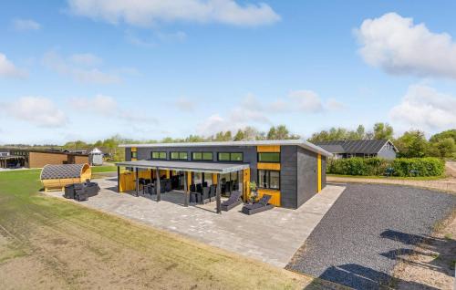 Oster Hurup House | 5 Bedroom Cozy Home In Hadsund