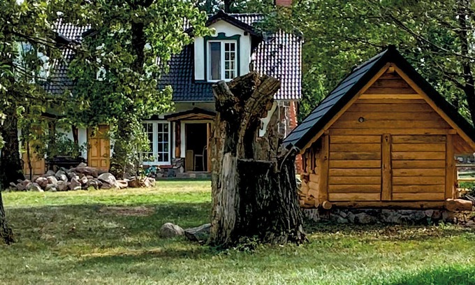 gmina Srokowo House | 5 bedroom pet friendly home in Srokowo