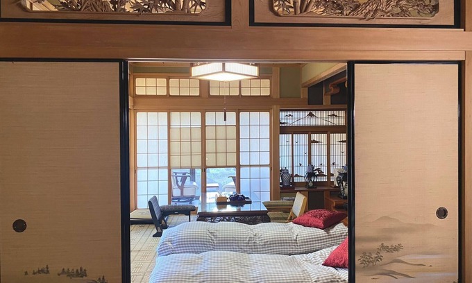 Hannan House | 5 bedroom private vacation home in ?