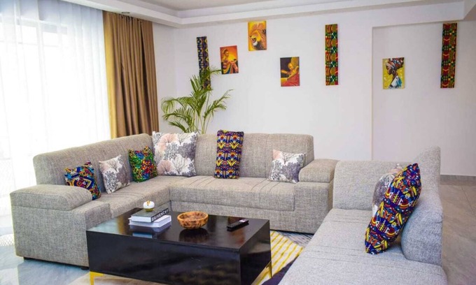 Kilimani Apartment | 5 Bedroom Royal Oak Residency