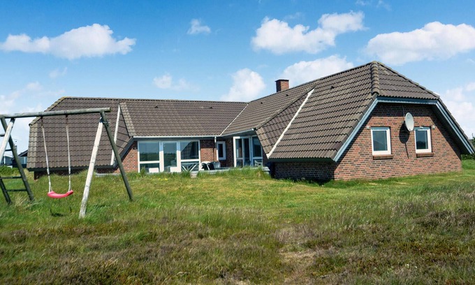 Hvide Sande House | 5 bedroom stunning home in Hvide Sande