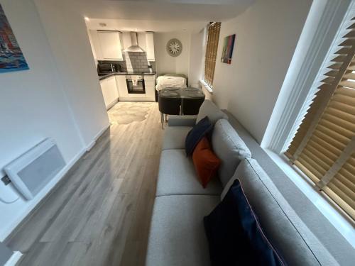 Liverpool City Centre Apartment | 5 Halifax House Apartment 7