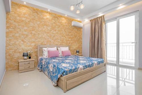 Rhodes Apartment | 5- Luxury suite for 4 in the most central part of Rhodes!
